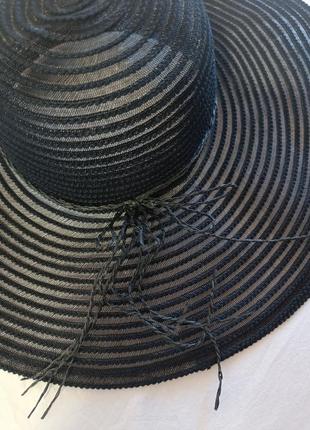 Пляжная шляпа2 фото