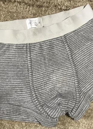 Трусы котоновые мужские боксеры