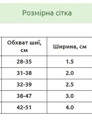 Красный капроновый ошейник с пряжкой для котов и собак мелких, средних и крупных пород a00708 фото