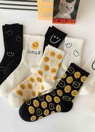 Шкарпетки smile1 фото