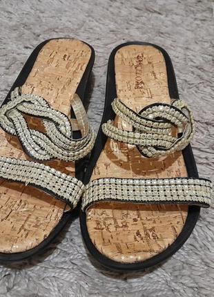 Шлёпанцы 36,37,38,39,41р