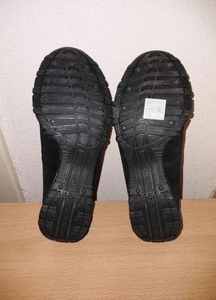 Новые туфельки skechers для женщины 37,5 размер (us 7,5), 24,5 см7 фото