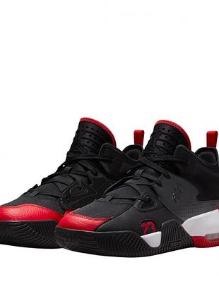 Кросівки air jordan stay loyal 2 black dq8401-016