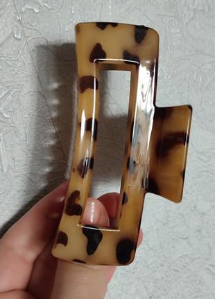 Большой крабик для волос