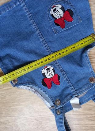 Сарафан для дівчинки 6 -12 міс, h&m disney 4