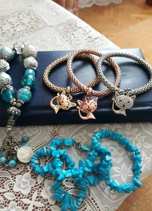 Прикраси жіночі