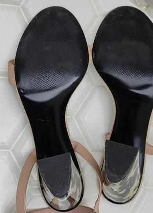 Босоножки женские charles & keith, p 385 фото