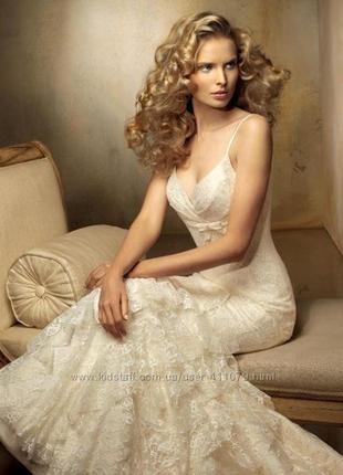 Весільна сукня pronovias