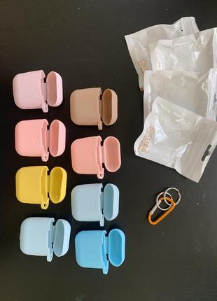 Чохли на айрподс airpods