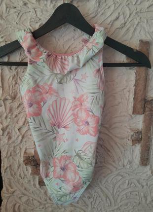 Купальнік на малышку