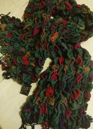 Стильний шарф.