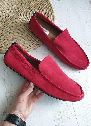 Чоловічі мокасини,туфлі лофери steve madden сша оригінал 42 розмір