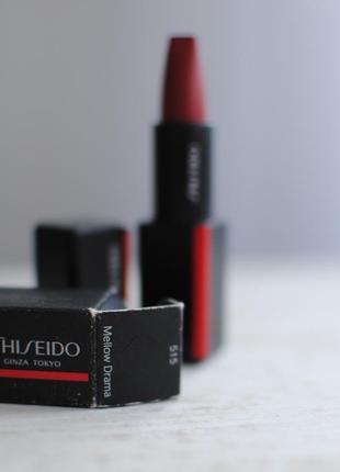 Shiseidomodernmatte powder lipstick # 5152 фото