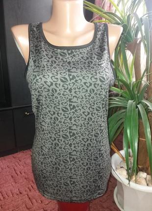 Топ майка спортивний р.36