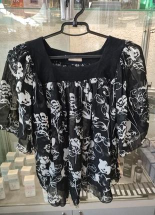 Літня кофта блузка