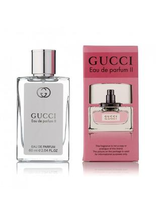 Женский парфюм gucci eau de parfum ii 60 мл