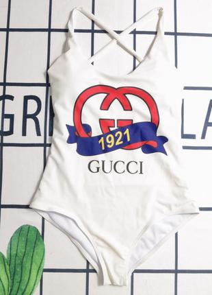 Купальник в стилі gucci