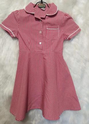 Милое лёгкое  платьице марки tu