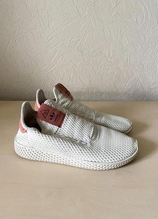 Кроссовки pharrell williams adidas, размер 39,5 (26см по стельке)