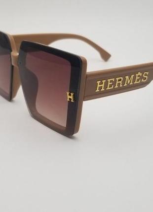 Солнцезащитные очки hermes