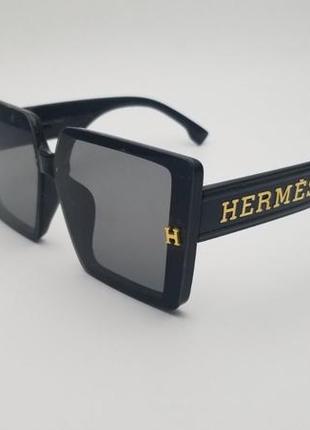 Солнцезащитные очки hermes