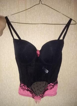 Крутезний французький корсет acousma.