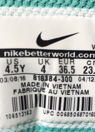 Кроссовки nike (vietnam) оригинал10 фото