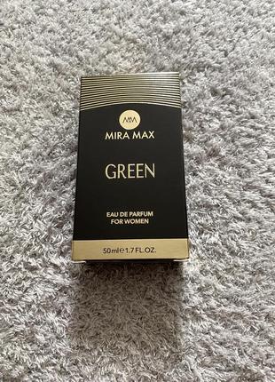 Парфум mira max green