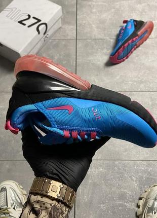 Кроссовки nike air max 270 south beach3 фото