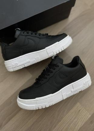 Кроссовки nike air force 1 pixel (7us)