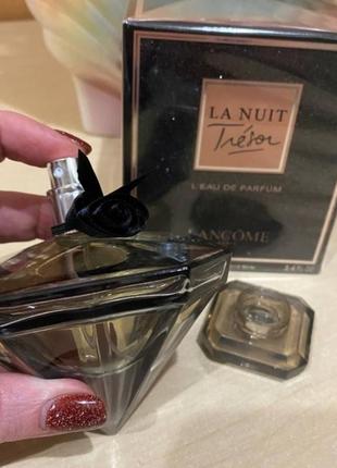 Парфумована вода lancome la nuit tresor ланком ла нуит трезор 100 мл