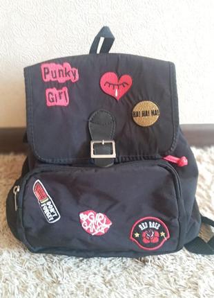 Рюкзак маленький