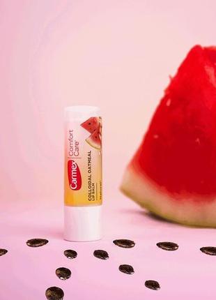 Бальзам для губ  carmex сочный арбуз
