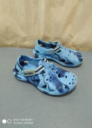 Сандалії босоніжки аквашузи sahara