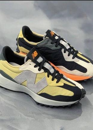 Кроссовки new balance 327 оригинал