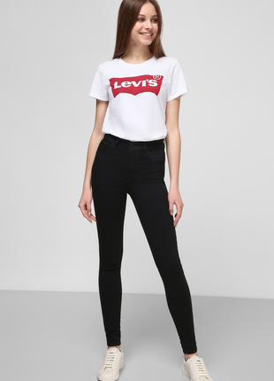 Джинси levis 710 super skinny