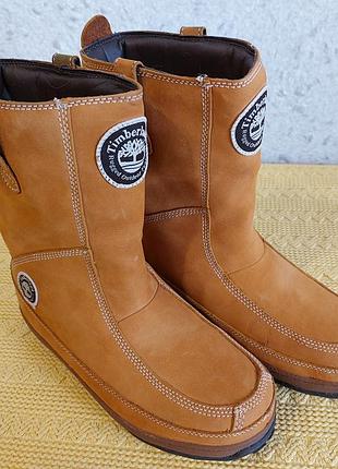 Сапоги, чоботи timberland оригінал