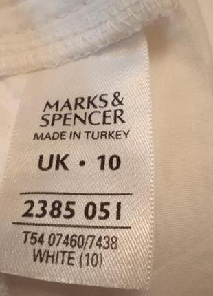 Натуральф хлопковые шорты бермуды m&amp;s.8 фото