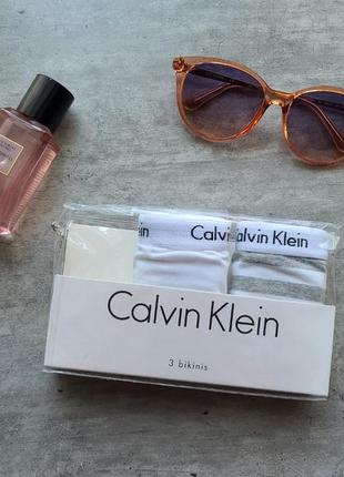 Трусики calvin klein, 2 шт2 фото