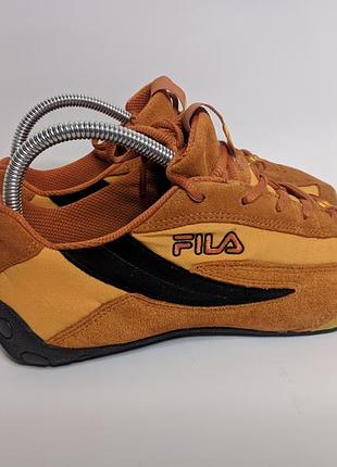 Кроссовки кроссовки fila оригинал 39р