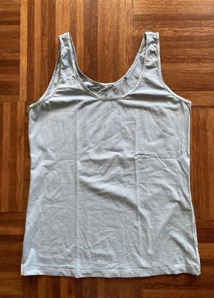 Майка базова нова tom taylor xxl