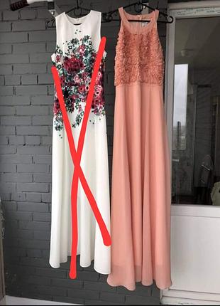 Вечернее платье 2