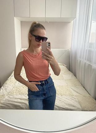 Майка футболка sisley tommy calvin hugo