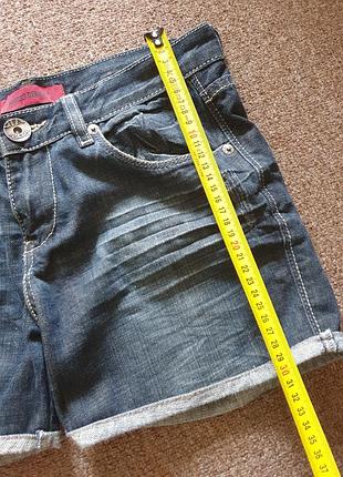Джинсовые шорты 5