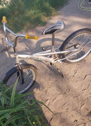 Велосипед детский 20"