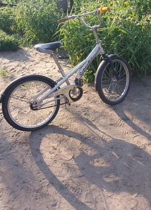 Велосипед детский 20"4 фото