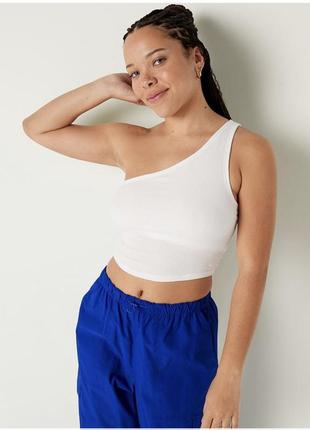 Асиметричний топ , майка victoria’s secret