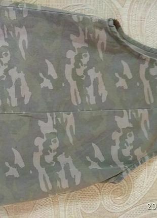 Сарафан джинс 4-5 лет 4