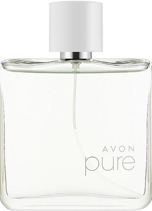 Туалетна вода avon pure1 фото