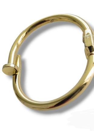 Браслет гвоздь в стиле cartier 3